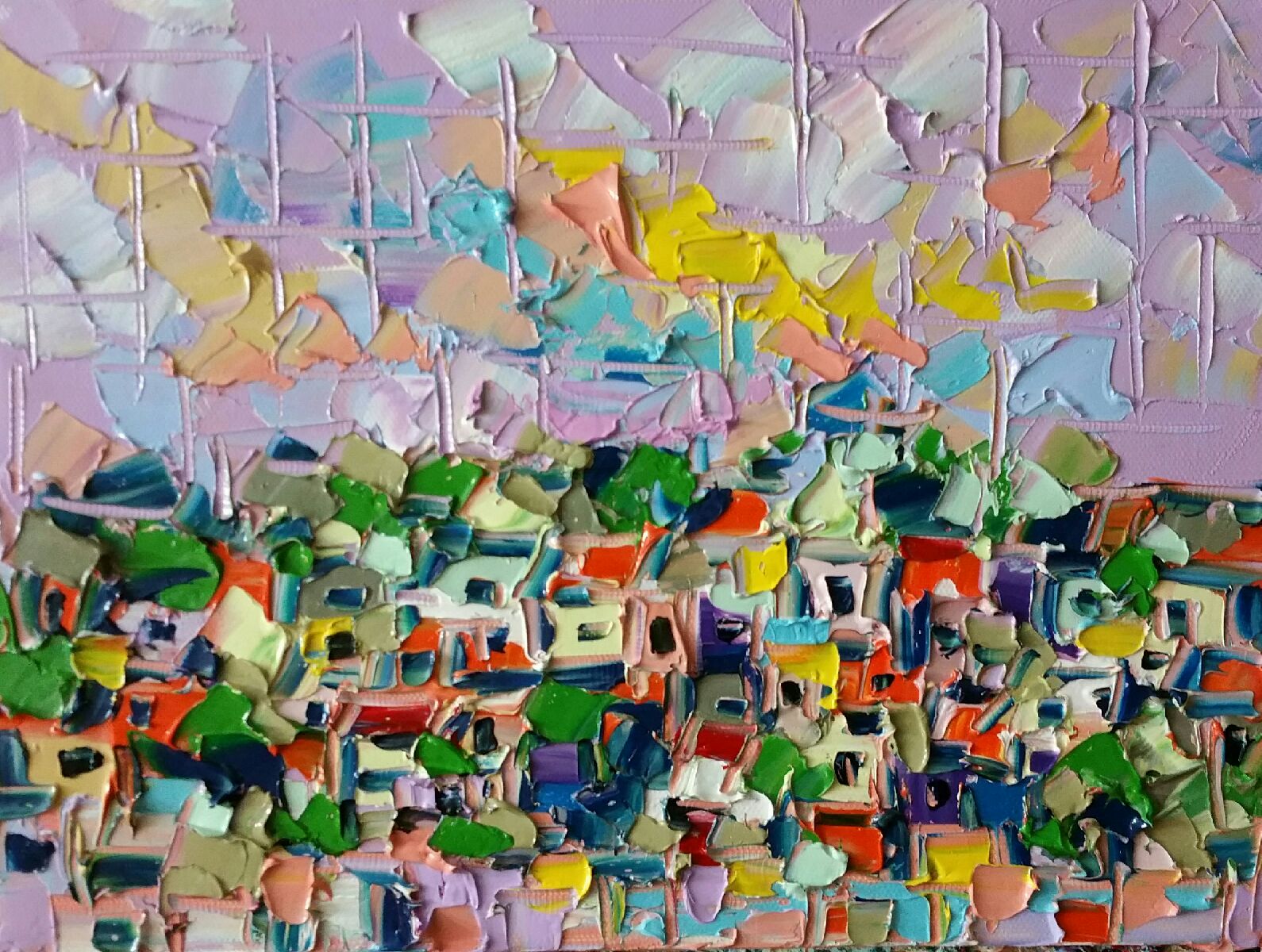 Joachim McMillan - Grenada - Viewpoint
